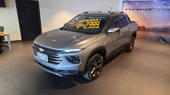CHEVROLET MONTANA 1.2 TURBO FLEX PREMIER AUTOMÁTICO
